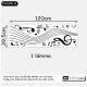 Vinilo decorativo musical