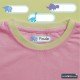 Etiquetas marcar ropa niños gatitos