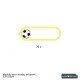 Etiquetas para ropa: pelota de fútbol ( 70 uds )