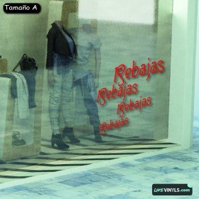 vinilo rebajas