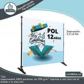 Photocall regalo