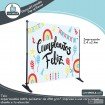 Photocall personalizable cumpleaños feliz