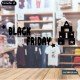 Vinilo adhesivo Black Friday escaparate infantil