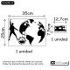 Vinilo para vehículos y caravanas: ruta por el mundo