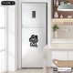 Vinilo nevera let's cook