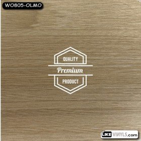 Vinilo textura madera Olmo