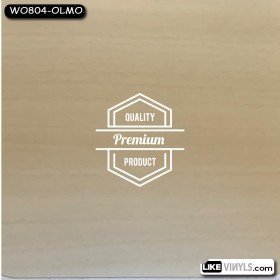 Vinilo textura madera olmo