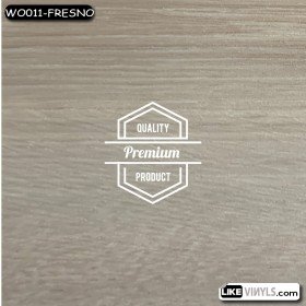 Vinilo textura ,madera fresno