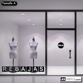 Vinilos rebajas