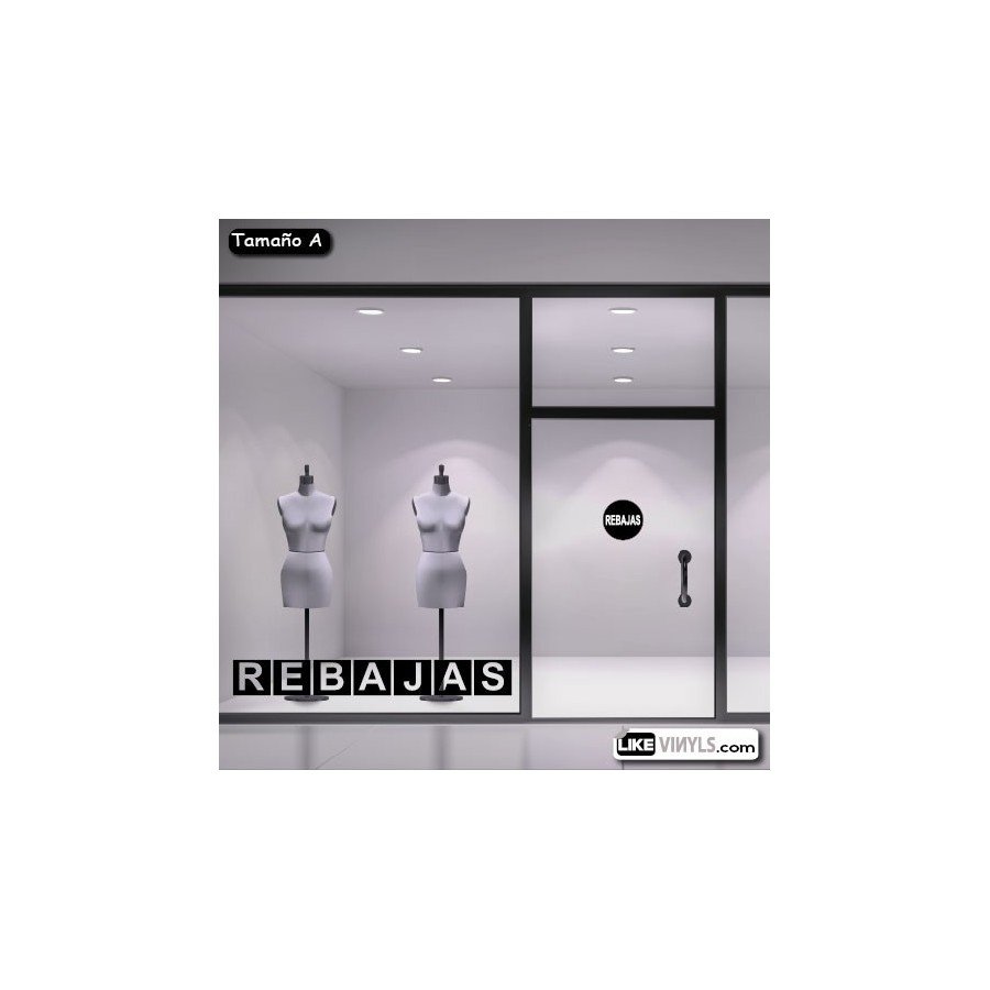 Vinilos rebajas