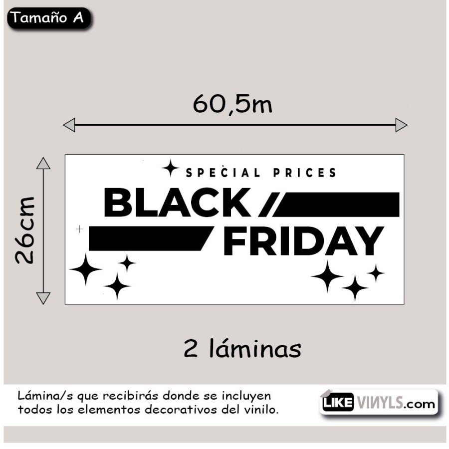 Vinilo Black Friday 2