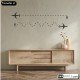 Vinilo decorativo aviones