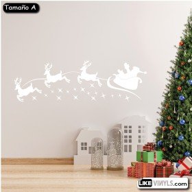 vinilo Navidad