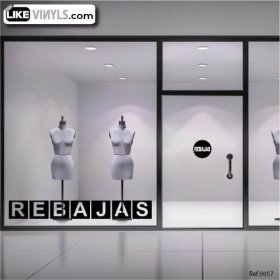 Vinilos de rebajas