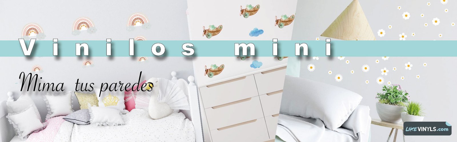 Vinilos mini
